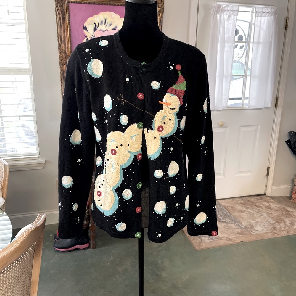 Christmas sweater